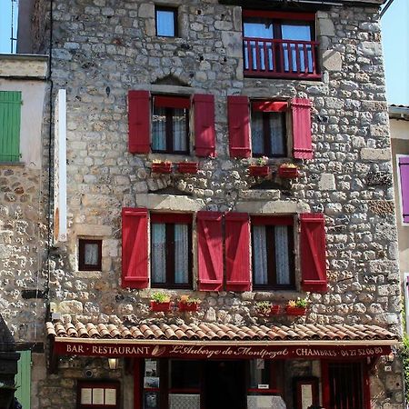 L'Auberge De Montpezat Экстерьер фото