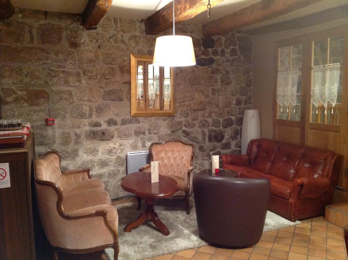 L'Auberge De Montpezat Экстерьер фото