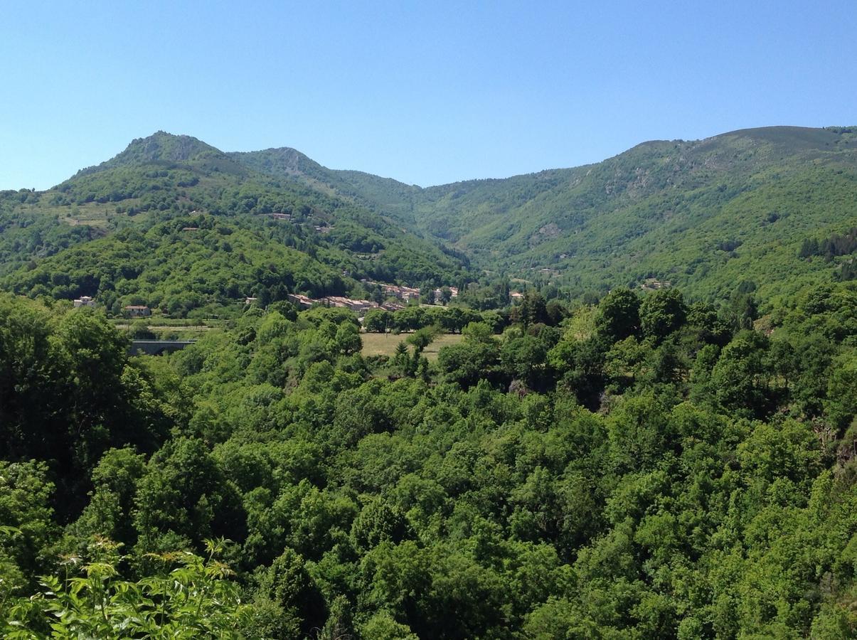 L'Auberge De Montpezat Экстерьер фото