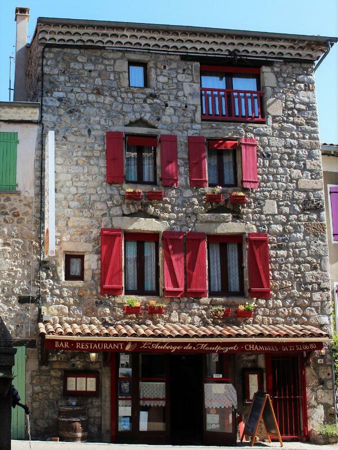 L'Auberge De Montpezat Экстерьер фото