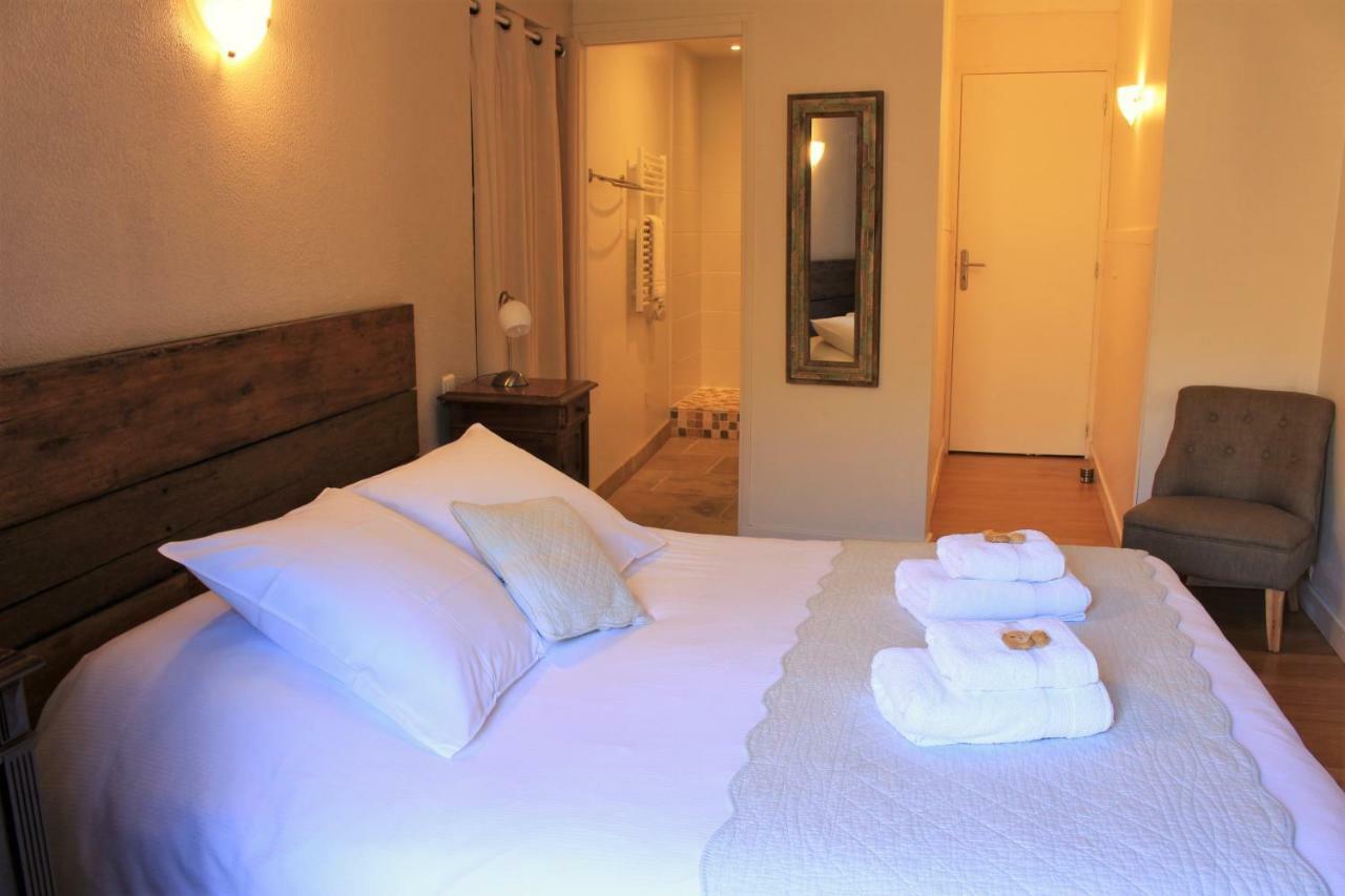 L'Auberge De Montpezat Экстерьер фото